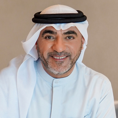 H.E. Hussain Mohammed Al Mahmoudi